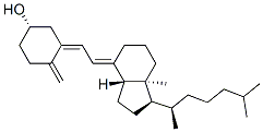 维生素D3原料药厂家 结构式