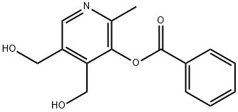 吡哆醇杂质94 结构式