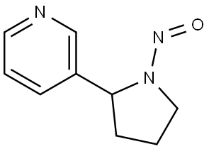 racN''-Nitrosonornicotine