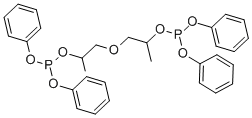 四苯基二丙二醇二亚磷酸酯 结构式