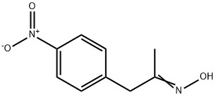 (4-NITROPHENYL)ACETONE OXIME 结构式