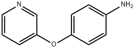 4-(Pyridin-3-yloxy)aniline