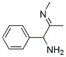 Benzenemethanamine,  -alpha--[1-(methylimino)ethyl]- 结构式