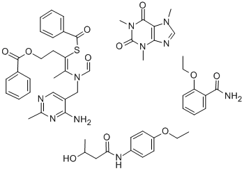 Butylon 结构式