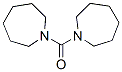 bis(azepan-1-yl)methanone 结构式