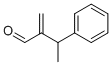 2-METHYLENE-3-PHENYL-BUTYRALDEHYDE 结构式