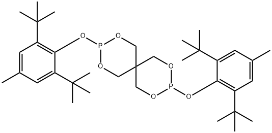 抗氧剂 RC PEP 36 结构式