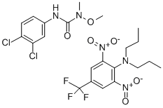 CHANDOR 结构式