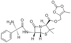 Lenampicillinhydrochloride