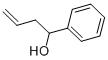 1-PHENYL-3-BUTEN-1-OL 结构式