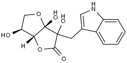 ASCORBIGEN 结构式