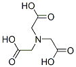 2-(bis(carboxymethyl)amino)acetic acid 结构式