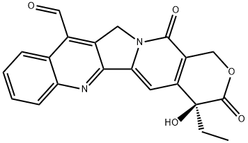 伊立替康杂质8 结构式