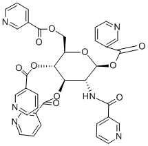 葡烟酯 结构式