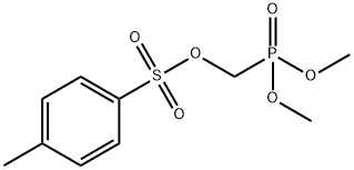 TOLUENE-4-SULFONIC ACID DIMETHOXY-PHOSPHORYLMETHYL ESTER 结构式