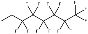 全氟己基乙烷 结构式