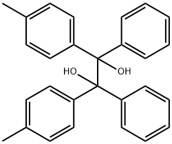 1,2-Bis(4-methylphenyl)-1,2-diphenyl-1,2-ethanediol