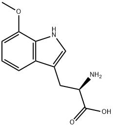 (R)-2-Amino-3-(7-methoxy-1H-indol-3-yl)propanoicacid