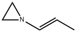 Aziridine, 1-(1-propenyl)-, (E)- 结构式