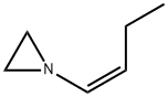 Aziridine, 1,-(1-butenyl)-, (Z)- 结构式