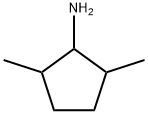 2,5二甲基-环戊胺 结构式