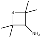 3-氨基-2,2,4,4-四甲基硫杂环丁烷