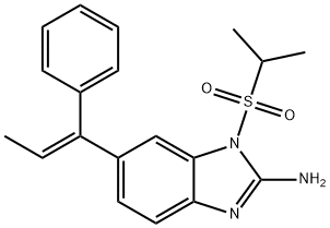 恩韦*** 结构式