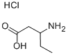 3-Aminopentanoicacidhydrochloride