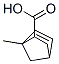 Bicyclo[2.2.1]hept-5-ene-2-carboxylic acid, 1-methyl- (9CI) 结构式