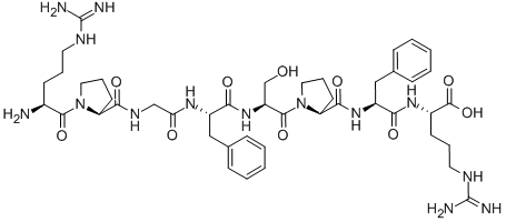 des-Pro2-Bradykinin