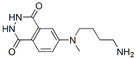 6-[(4-Aminobutyl)methylamino]phthalazine-1,4(2H,3H)-dione 结构式