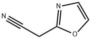 2-(唑-2-基)乙腈 结构式