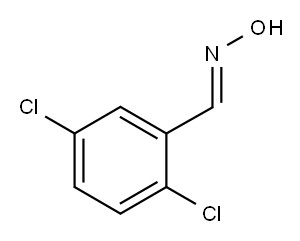 2,5-DICHLOROBENZALDEHYDE 结构式