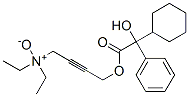 奥昔布宁N氧化物 结构式