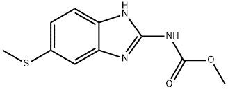 阿苯达唑杂质F 结构式