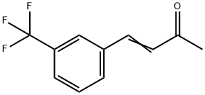 4-(3-(Trifluoromethyl)phenyl)but-3-en-2-one