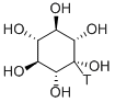 INOSITOL, MYO-, [2-3H(N)] 结构式