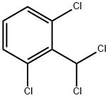 2,6-二氯苄叉二氯 结构式