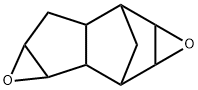 二环戊二烯环氧化物 结构式