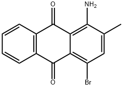 1-氨基-4-溴-2-甲基蒽酮