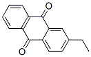 2-Ethylanthraquinone,>98% 结构式