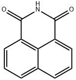 萘亚胺 结构式