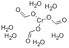 CHROMIUM (IC) FORMATE BASIC 结构式