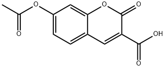 7-Acetoxycoumarin-3-carboxylicacid