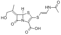 天冬霉素 C 结构式