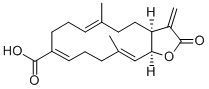 lobohedleolide 结构式