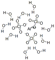 高氯酸铝 结构式