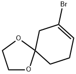 7-Bromo-1,4-dioxaspiro[4.5]dec-7-ene