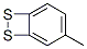 4-Methylbenzodithiete 结构式