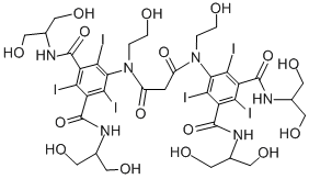 Iodecol 结构式